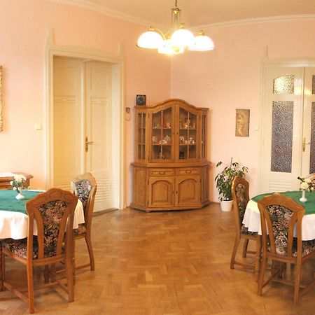 Pension Habermannova Vila Bludov  Экстерьер фото