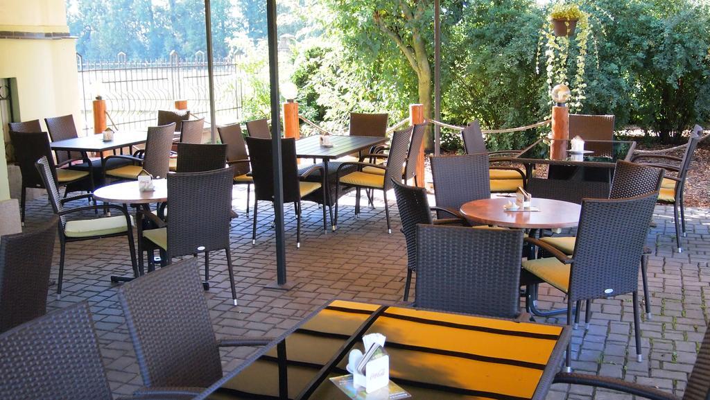 Pension Habermannova Vila Bludov  Экстерьер фото