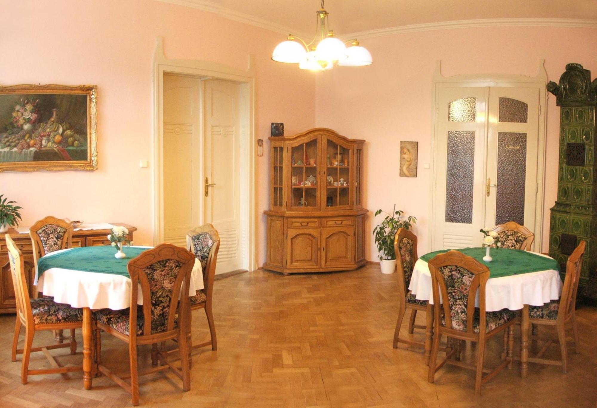 Pension Habermannova Vila Bludov  Экстерьер фото