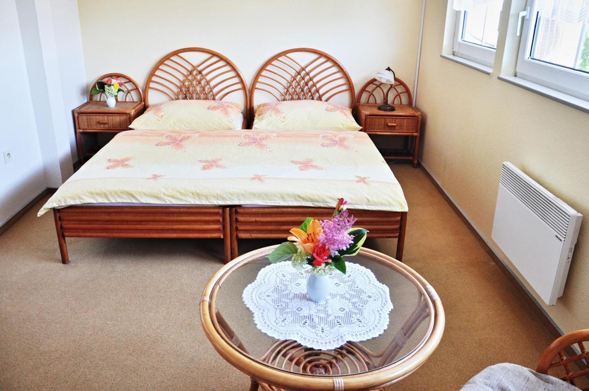 Pension Habermannova Vila Bludov  Номер фото
